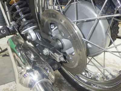 Triumph Bonneville T100 2012