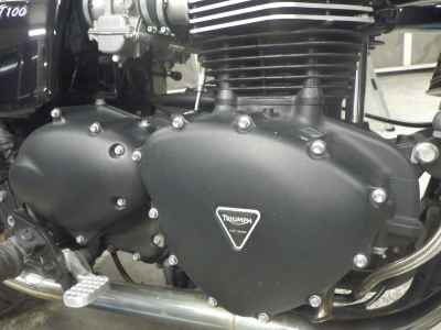 Triumph Bonneville T100 2012