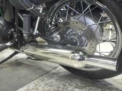 Triumph Bonneville T100 2012