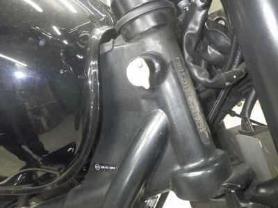 Triumph Bonneville T100 2012