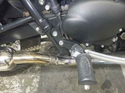 Triumph Bonneville T100 2012