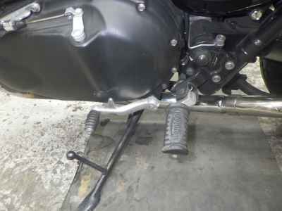 Triumph Bonneville T100 2012