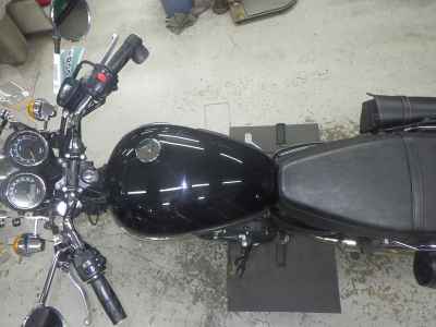 Triumph Bonneville T100 2012