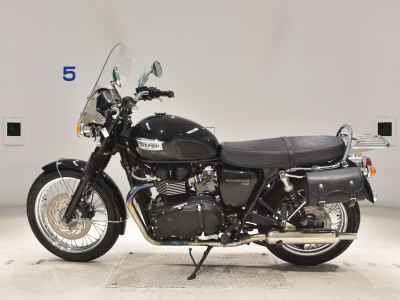 Triumph Bonneville T100 2012