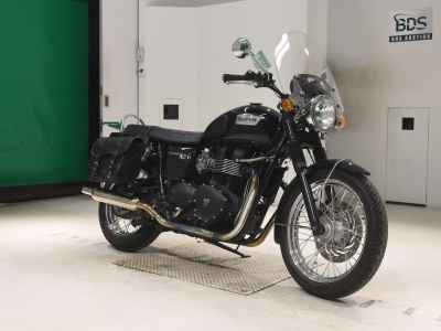 Triumph Bonneville T100 2012