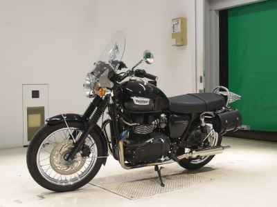 Triumph Bonneville T100 2012