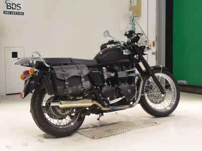 Triumph Bonneville T100 2012