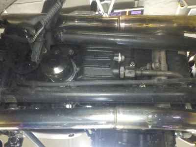 Triumph Bonneville T100 2012