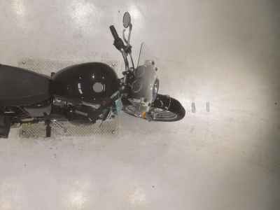 Triumph Bonneville T100 2012