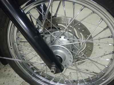 Triumph Bonneville T100 2012