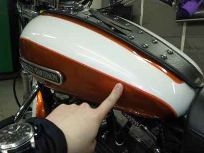 Harley-Davidson Sportster XL1200L 2011