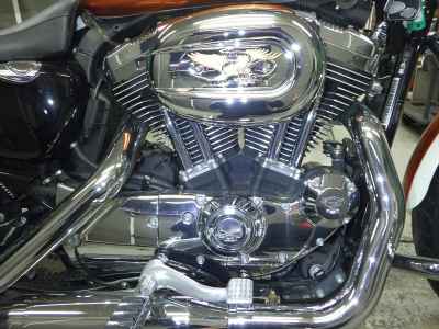 Harley-Davidson Sportster XL1200L 2011