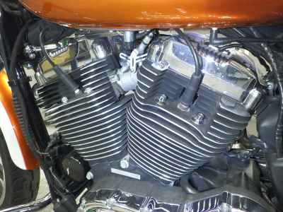 Harley-Davidson Sportster XL1200L 2011