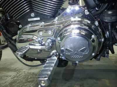 Harley-Davidson Sportster XL1200L 2011