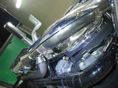 Harley-Davidson Sportster XL1200L 2011