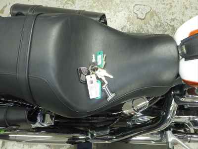 Harley-Davidson Sportster XL1200L 2011