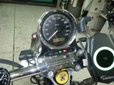 Harley-Davidson Sportster XL1200L 2011