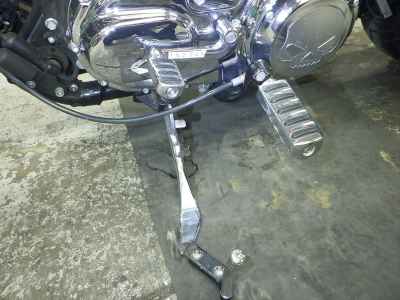 Harley-Davidson Sportster XL1200L 2011