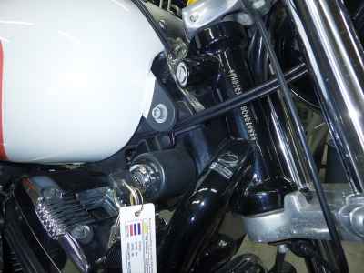 Harley-Davidson Sportster XL1200L 2011