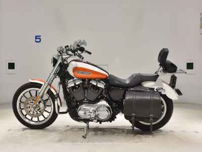 Harley-Davidson Sportster XL1200L 2011