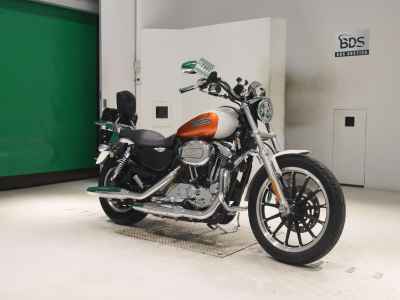 Harley-Davidson Sportster XL1200L 2011