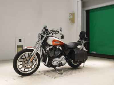 Harley-Davidson Sportster XL1200L 2011