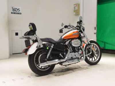 Harley-Davidson Sportster XL1200L 2011