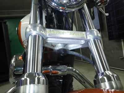 Harley-Davidson Sportster XL1200L 2011