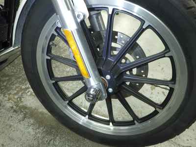 Harley-Davidson Sportster XL1200L 2011