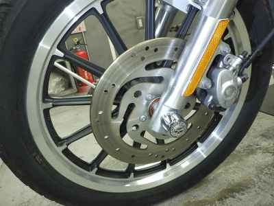Harley-Davidson Sportster XL1200L 2011