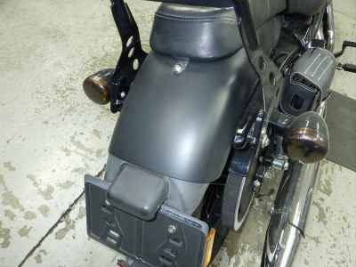 Harley-Davidson Sportster Iron XL883N 2014