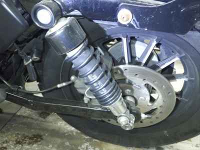 Harley-Davidson Sportster Iron XL883N 2014