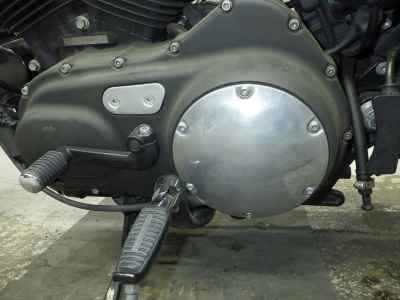 Harley-Davidson Sportster Iron XL883N 2014