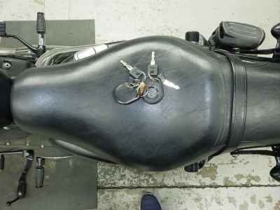 Harley-Davidson Sportster Iron XL883N 2014