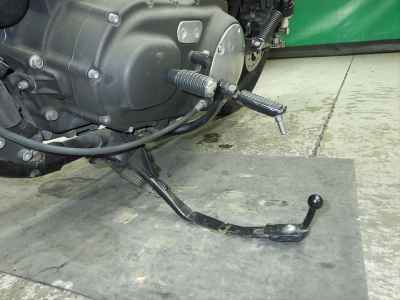 Harley-Davidson Sportster Iron XL883N 2014