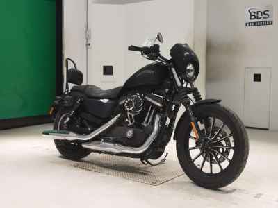 Harley-Davidson Sportster Iron XL883N 2014