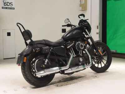 Harley-Davidson Sportster Iron XL883N 2014