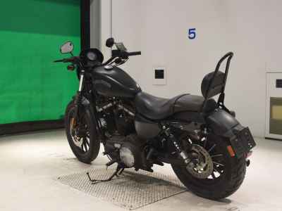 Harley-Davidson Sportster Iron XL883N 2014