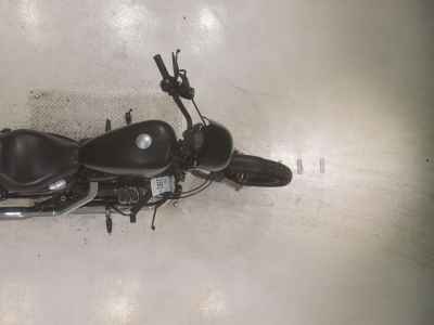 Harley-Davidson Sportster Iron XL883N 2014