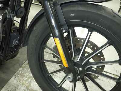 Harley-Davidson Sportster Iron XL883N 2014