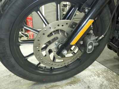 Harley-Davidson Sportster Iron XL883N 2014