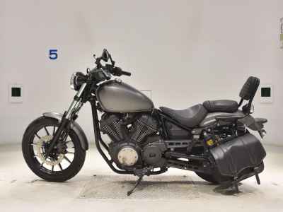 Yamaha Bolt R 2014