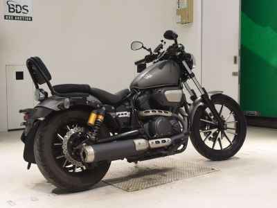 Yamaha Bolt R 2014