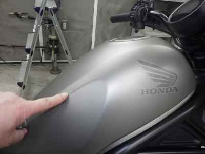 Honda Rebel CMX250 2020