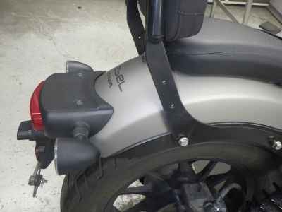 Honda Rebel CMX250 2020