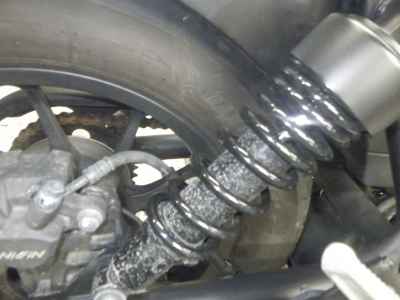 Honda Rebel CMX250 2020