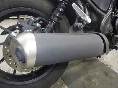 Honda Rebel CMX250 2020