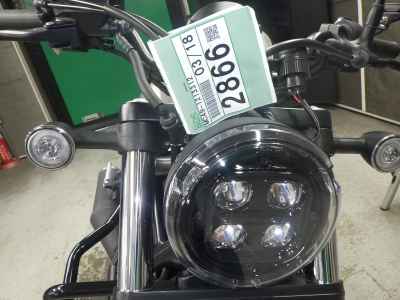 Honda Rebel CMX250 2020