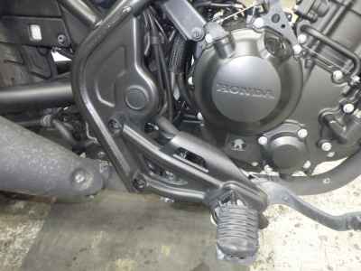 Honda Rebel CMX250 2020