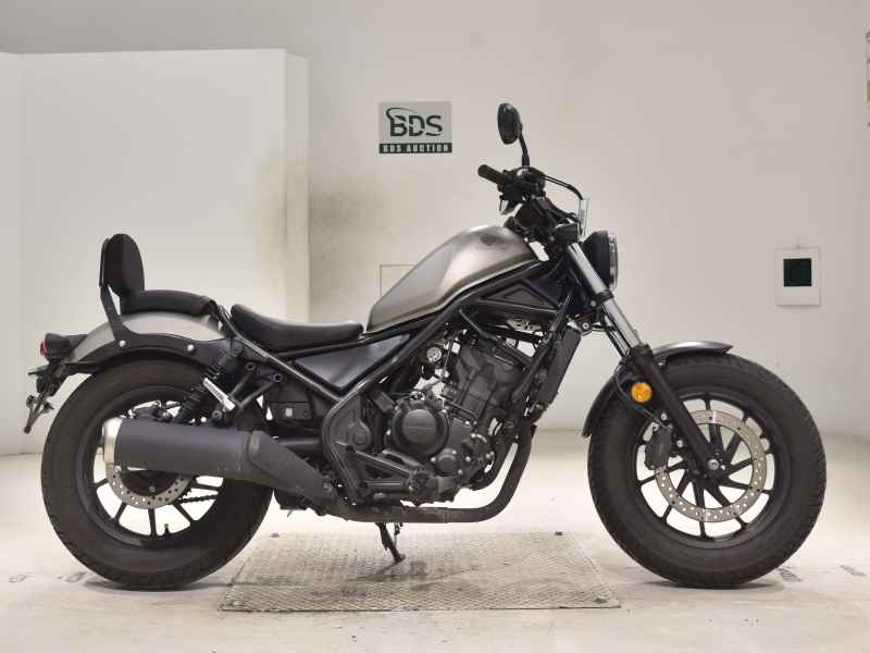 Honda Rebel CMX250 2020